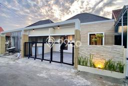 Hunian Cantik Minimalis Lb 75m2 di Sleman, Sleman Hunian Cantik Minimalis Lb 75m2 di Sleman, Sleman