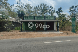 Kavling Tanah Dijual di Wonosari Gunung Kidul Spesifikasi 800m2 Kavling Tanah Dijual di Wonosari Gunung Kidul Spesifikasi 800m2