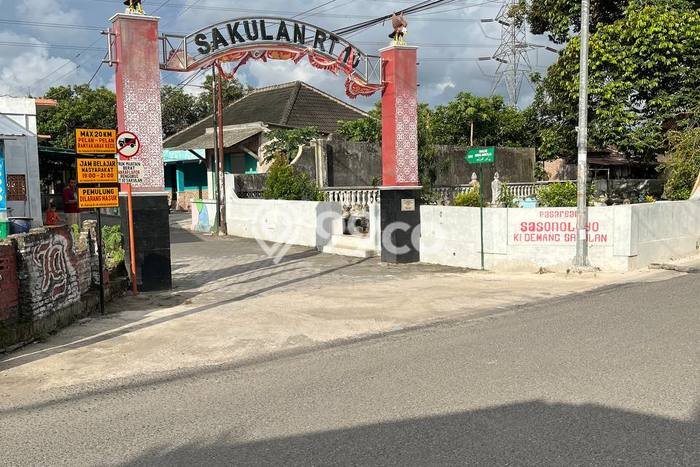 Tanah Dijual Lokasi Sewon Bantul SHM Tanah Dijual Lokasi Sewon Bantul SHM