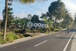 Lahan Kosong Dijual di Pakem, Sleman, Luas 1106m2 Area Strategis Lahan Kosong Dijual di Pakem, Sleman, Luas 1106m2 Area Strategis