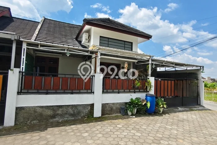 For Sale Rumah 3 Kamar Lokasi Strategis Bagus dan Strategis di Godean For Sale Rumah 3 Kamar Lokasi Strategis Bagus dan Strategis di Godean