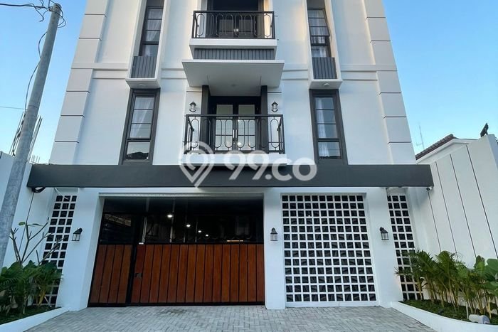 Rumah Kost Dijual di Pogung Yogyakarta Luas 771m2 Rumah Kost Dijual di Pogung Yogyakarta Luas 771m2