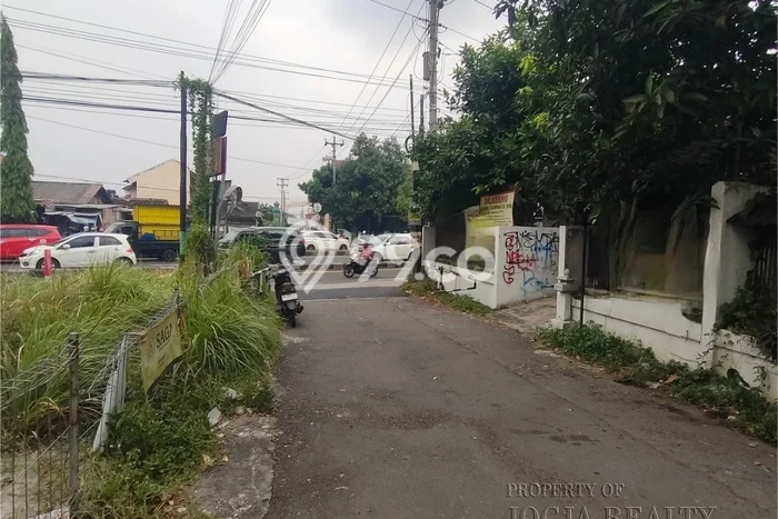 Kavling Tanah untuk Dijual di Condong Catur, Sleman, Luas 619m2 Kavling Tanah untuk Dijual di Condong Catur, Sleman, Luas 619m2