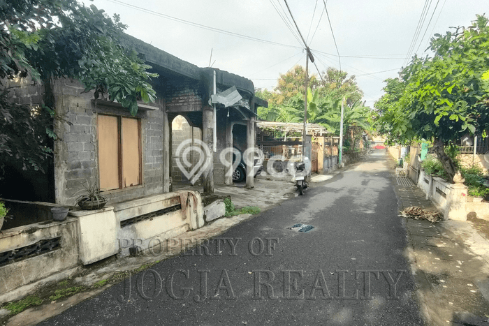 Lahan Kosong Dijual di Bantul, Bantul, Luas 131m2 Area Strategis Lahan Kosong Dijual di Bantul, Bantul, Luas 131m2 Area Strategis