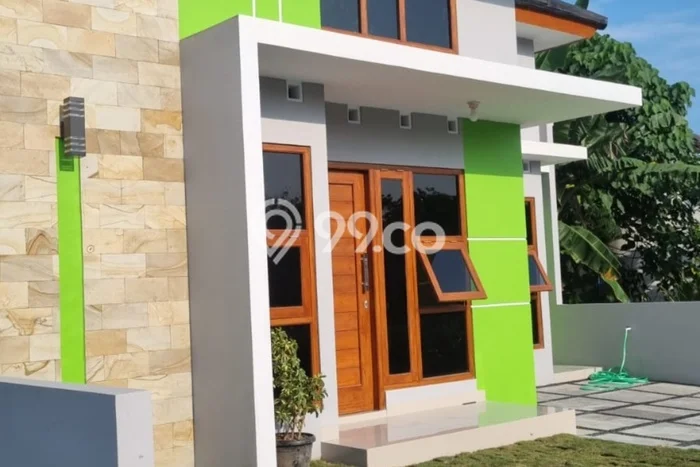 Jual Rumah Harga Miring Bantul Punya 2 KT & LT 80m2 Jual Rumah Harga Miring Bantul Punya 2 KT & LT 80m2