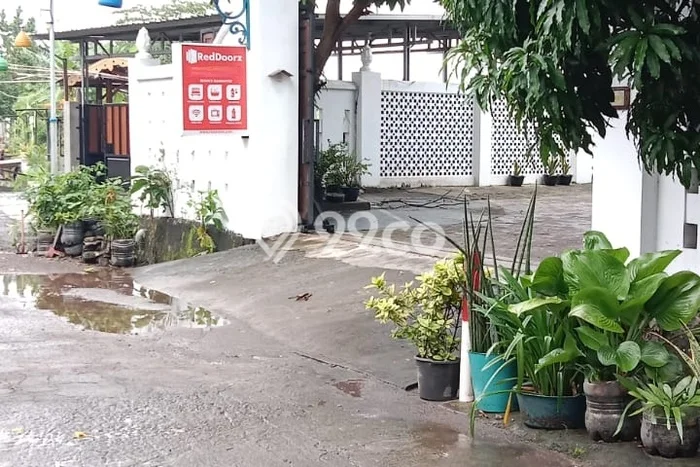 Hotel Kawasan Sewon, Luas 360m2m², Area Bisnis, Jalan Utama Hotel Kawasan Sewon, Luas 360m2m², Area Bisnis, Jalan Utama