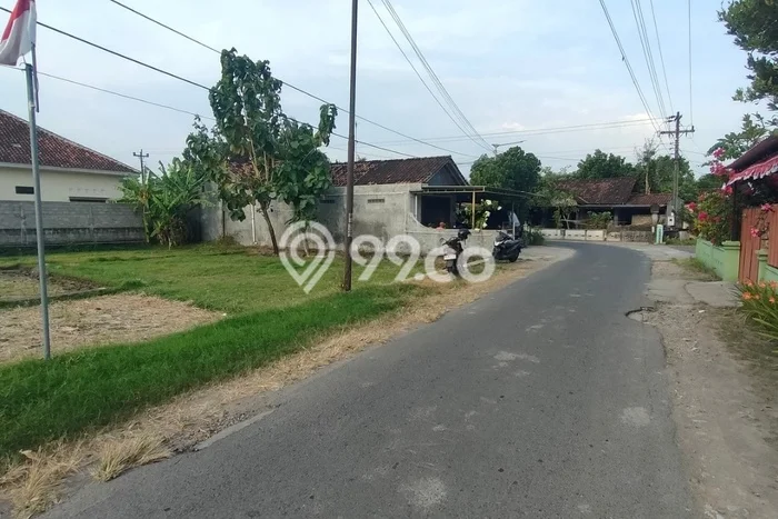 Tanah di Jetis, Bantul Luas 158m2 Dijual Segera Tanah di Jetis, Bantul Luas 158m2 Dijual Segera