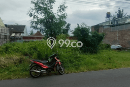 Tanah Dijual Lokasi Ngaglik, Sleman Luas 201m2 Legalitas Aman Tanah Dijual Lokasi Ngaglik, Sleman Luas 201m2 Legalitas Aman