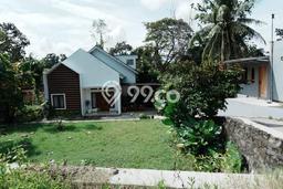 Rumah Modern 3 KT LT 372m2 di Bantul Rumah Modern 3 KT LT 372m2 di Bantul