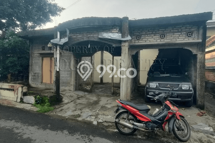 Lahan Kosong Dijual di Bantul, Bantul, Luas 131m2 Area Strategis Lahan Kosong Dijual di Bantul, Bantul, Luas 131m2 Area Strategis