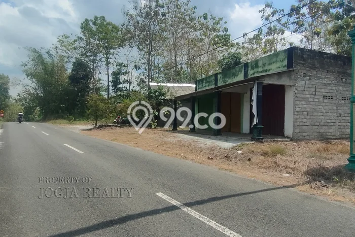 Kavling Tanah Dijual di Wonosari Gunung Kidul Spesifikasi 800m2 Kavling Tanah Dijual di Wonosari Gunung Kidul Spesifikasi 800m2
