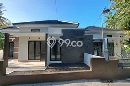 Rumah Minimalis LB/LT 70m2/108m2 Siap Huni di Bantul, Yogyakarta Rumah Minimalis LB/LT 70m2/108m2 Siap Huni di Bantul, Yogyakarta