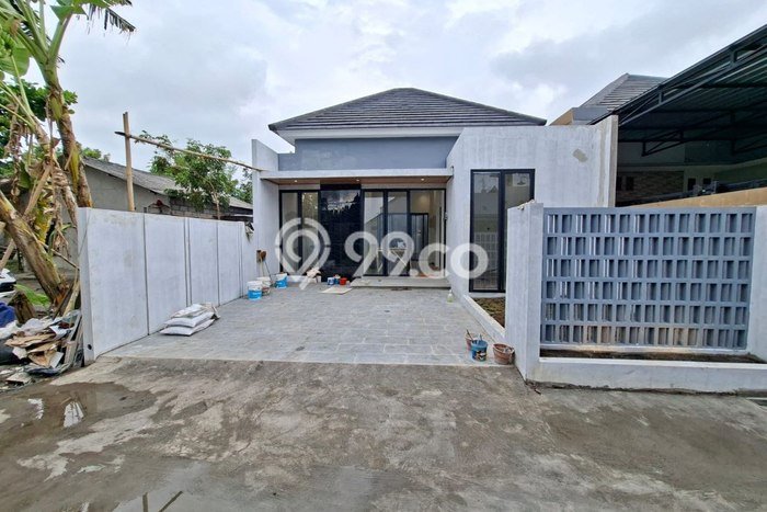 Rumah Modern Cantik 3 Kamar Bisa Langsung Pindah di Gamping Rumah Modern Cantik 3 Kamar Bisa Langsung Pindah di Gamping