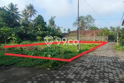 Tanah Kawasan Tempel, Luas 669m2m², Area Komersial Tanah Kawasan Tempel, Luas 669m2m², Area Komersial