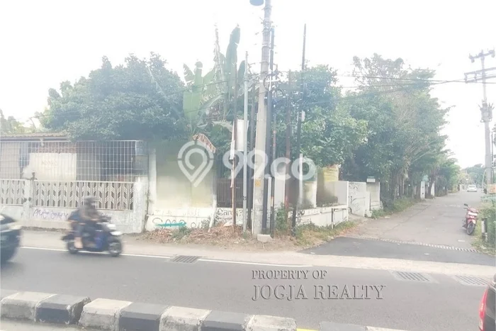 Tanah Kavling Dijual di Sleman dengan Spesifikasi 619m2 Tanah Kavling Dijual di Sleman dengan Spesifikasi 619m2