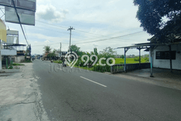 Dijual Tanah Lokasi Plered, Bantul Seluas 753m2 Dijual Tanah Lokasi Plered, Bantul Seluas 753m2