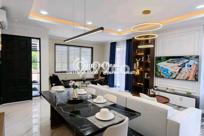 Rumah Modern 3 KT di Batam Centre Batam Unfurnished Rumah Modern 3 KT di Batam Centre Batam Unfurnished
