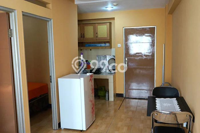 Apartemen Harga Bersahabat di Ciledug Spesifikasi 2 Kamar Apartemen Harga Bersahabat di Ciledug Spesifikasi 2 Kamar