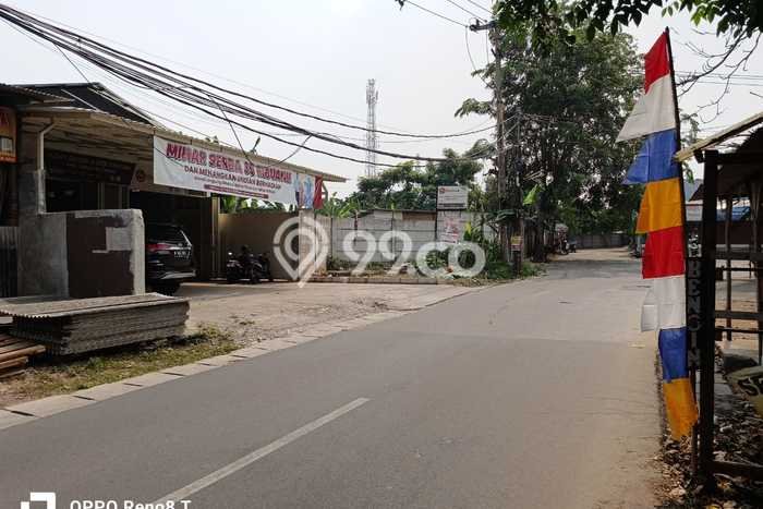 Gudang Paling Dicari LB 300m2 Dijual di Serpong Utara Gudang Paling Dicari LB 300m2 Dijual di Serpong Utara