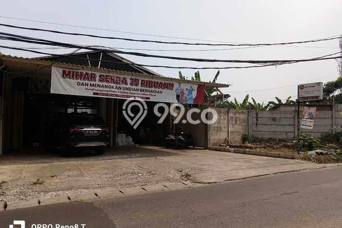 Gudang Paling Dicari LB 300m2 Dijual di Serpong Utara Gudang Paling Dicari LB 300m2 Dijual di Serpong Utara