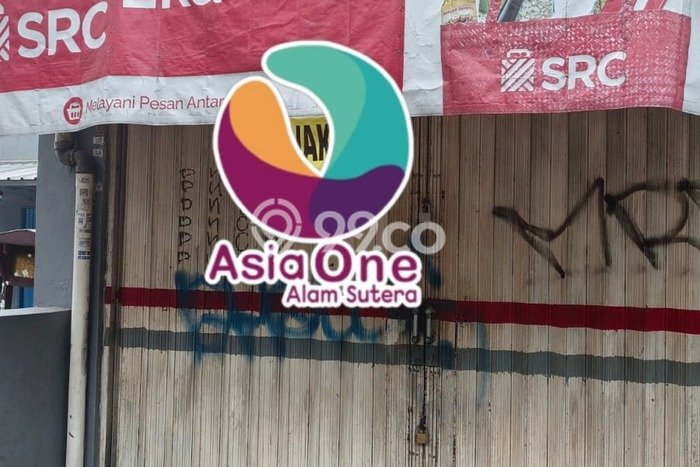 Unit Komersial Disewa Lokasi Setu, Tangerang Selatan Spesifikasi Luas Bangunan 40m2 Unit Komersial Disewa Lokasi Setu, Tangerang Selatan Spesifikasi Luas Bangunan 40m2