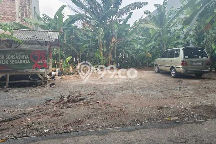 Tanah Kavling di Setu Dijual dengan Luas 510m2 Tanah Kavling di Setu Dijual dengan Luas 510m2