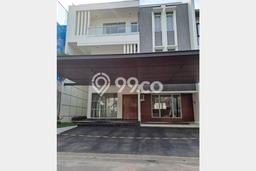 Hunian Mewah LB 600m2 Siap Huni Desain Elegan di Alam Sutera, Tangerang Hunian Mewah LB 600m2 Siap Huni Desain Elegan di Alam Sutera, Tangerang