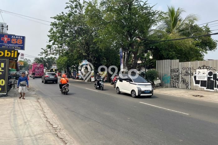 Lahan Dijual Lokasi Cipondoh, Tangerang dengan Luas Tanah 1500m2 dan Status SHM Lahan Dijual Lokasi Cipondoh, Tangerang dengan Luas Tanah 1500m2 dan Status SHM