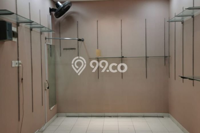 Jual Komersial Kawasan Premium di BSD, Luas 9m², Jalan Utama Jual Komersial Kawasan Premium di BSD, Luas 9m², Jalan Utama