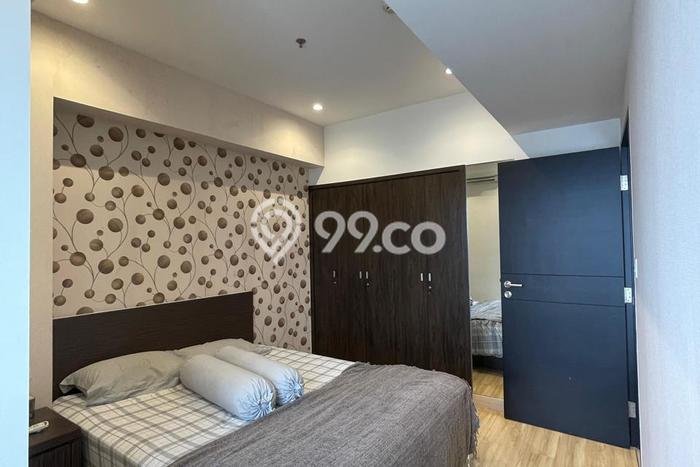 Hunian Apartemen Nyaman di BSD 1 Kamar Tidur Hunian Apartemen Nyaman di BSD 1 Kamar Tidur