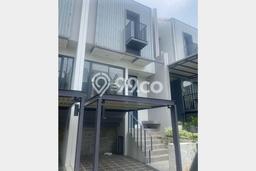Rumah Modern Minimalis 3 Kamar Bisa Langsung Pindah di BSD Rumah Modern Minimalis 3 Kamar Bisa Langsung Pindah di BSD