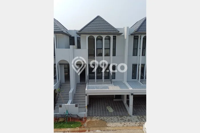Dijual Rumah Premium dengan Fasilitas Sekitar Komplit di BSD, Tangerang Selatan Dijual Rumah Premium dengan Fasilitas Sekitar Komplit di BSD, Tangerang Selatan