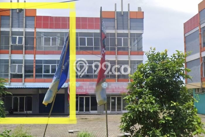 Dijual! Ruko di Teluk Naga Tangerang LT 135m2 / LB 135m2 Kawasan Strategis Dijual! Ruko di Teluk Naga Tangerang LT 135m2 / LB 135m2 Kawasan Strategis