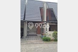 Rumah Modern Minimalis 1 KT Siap Huni di BSD Rumah Modern Minimalis 1 KT Siap Huni di BSD