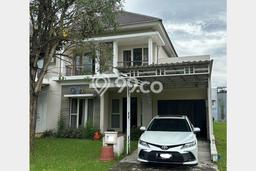 Hunian Mewah LB 200m2 Siap Pakai Desain Elegan di Suvarna Sutera, Tangerang Hunian Mewah LB 200m2 Siap Pakai Desain Elegan di Suvarna Sutera, Tangerang