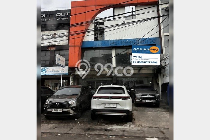 Ruko Disewakan Cepat di BSD Tangerang Selatan LB 150m2 Ruko Disewakan Cepat di BSD Tangerang Selatan LB 150m2