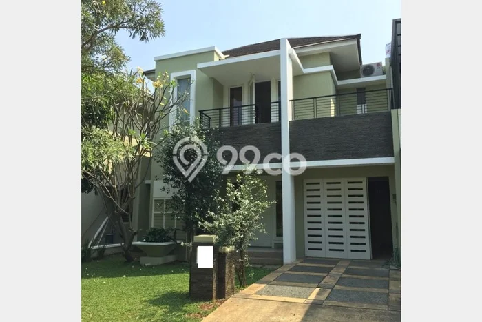 Disewakan Rumah Harga Terjangkau di Alam Sutera Tangerang dengan 3 Kamar Tidur Disewakan Rumah Harga Terjangkau di Alam Sutera Tangerang dengan 3 Kamar Tidur