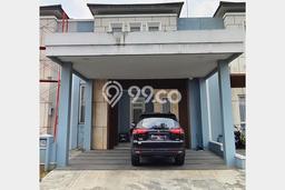 Rumah Elit Modern Tanpa Renovasi di Alam Sutera Tangerang Rumah Elit Modern Tanpa Renovasi di Alam Sutera Tangerang