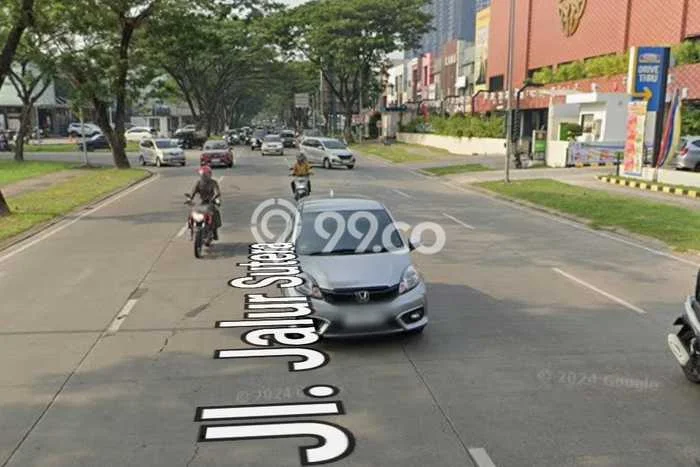 Disewakan Komersial di Kawasan Ramai Alam Sutera Luas 1185m2 Disewakan Komersial di Kawasan Ramai Alam Sutera Luas 1185m2