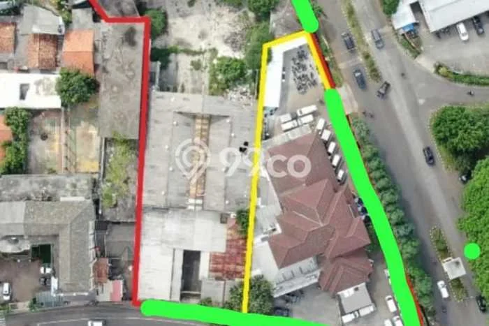 HARGA TERBAIK! Tanah di Karang Tengah, Luas 5218m2m², Dekat Jalan Utama, Area Potensial HARGA TERBAIK! Tanah di Karang Tengah, Luas 5218m2m², Dekat Jalan Utama, Area Potensial