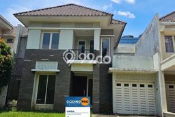 Rumah Elit LB 255m2 Siap Pakai Desain Elegan di Alam Sutera, Tangerang Rumah Elit LB 255m2 Siap Pakai Desain Elegan di Alam Sutera, Tangerang
