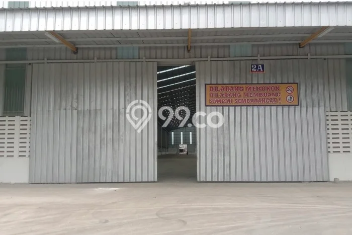 Gudang Disewakan Lokasi Periuk Tangerang Harga Spesial! Gudang Disewakan Lokasi Periuk Tangerang Harga Spesial!