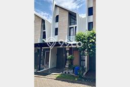 Lokasi strategis! Rumah siap pakai dikontrakkan di BSD LB 100m2 Lokasi strategis! Rumah siap pakai dikontrakkan di BSD LB 100m2