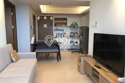 Apartemen Terawat Dijual di Tangerang Spesifikasi 2 KT, 1 KM Apartemen Terawat Dijual di Tangerang Spesifikasi 2 KT, 1 KM
