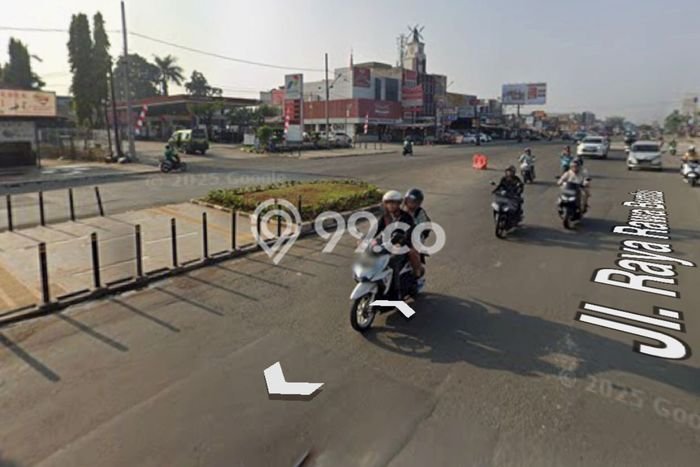 FOR SALE! Komersial di BSD Tangerang Selatan, LT 600m2, LB 230m2 FOR SALE! Komersial di BSD Tangerang Selatan, LT 600m2, LB 230m2