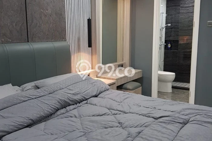 Apartemen Cozy Dijual di Tangerang Spesifikasi 2 KT, 2 KM Apartemen Cozy Dijual di Tangerang Spesifikasi 2 KT, 2 KM