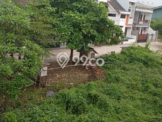 Kavling Tanah di Telukjambe Timur Dijual Luas 100m2 Legalitas SHM Kavling Tanah di Telukjambe Timur Dijual Luas 100m2 Legalitas SHM
