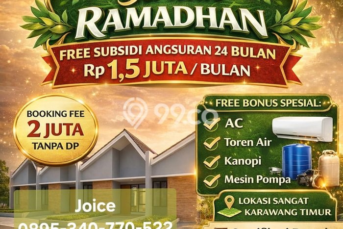 Jual Rumah Murah Meriah Majalaya Punya 2 KT & LT 72m2 Jual Rumah Murah Meriah Majalaya Punya 2 KT & LT 72m2