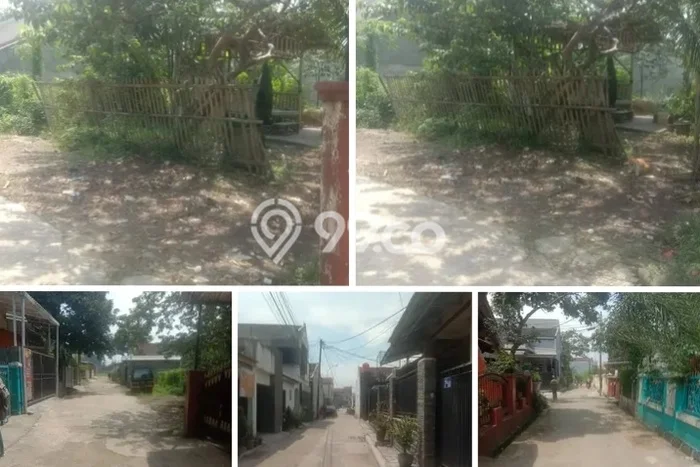 Lahan untuk Dijual Lokasi Margaasih, Bandung Luas 140m2 SHM Lahan untuk Dijual Lokasi Margaasih, Bandung Luas 140m2 SHM