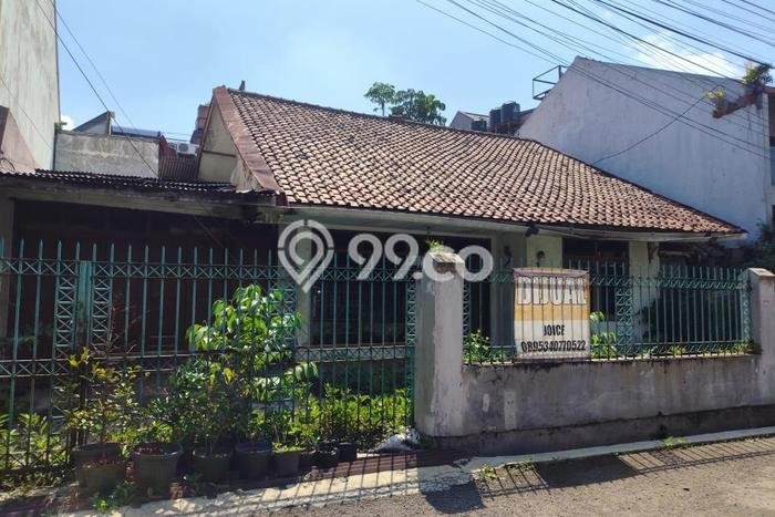 Tanah Komersial Dijual di Regol Bandung 255m2 Tanah Komersial Dijual di Regol Bandung 255m2